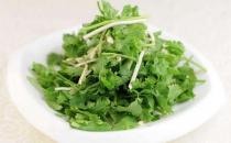 嫌棄香菜味？香菜的好處你不知道！