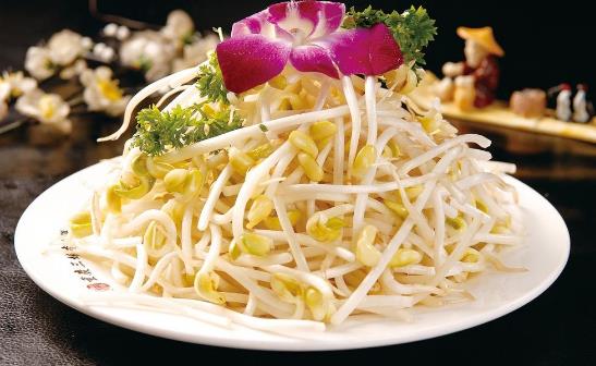 豆芽菜有什么功效？