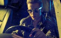 晚上開(kāi)車視線模糊怎么辦