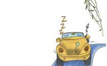 春季開(kāi)車犯困？開(kāi)車多喝這些湯