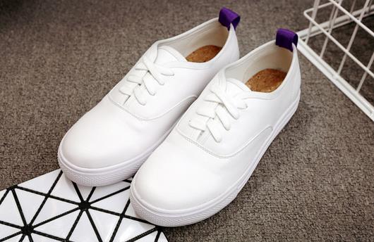 如何清洗和保養小白鞋