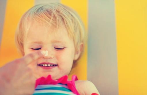 寶寶尿布疹和濕疹的區(qū)別