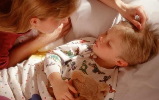 小孩半夜發燒怎么辦