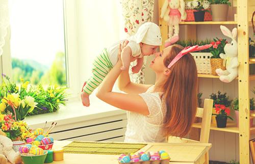 寶寶上呼吸道感染的癥狀