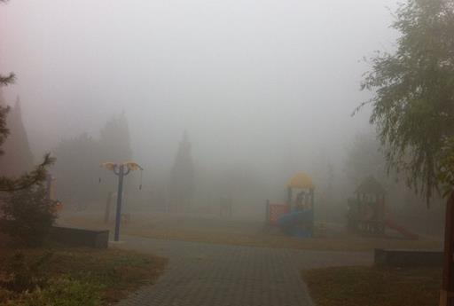 霧霾天應該怎么給室內通風