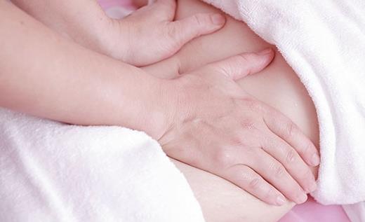 按摩腹部讓你更加長(zhǎng)壽