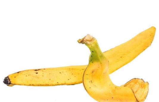 香蕉皮居然可以治療疾病?