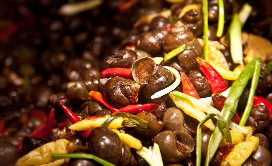 田螺怎么吃最有營養