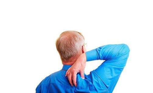 穴位按摩幫你緩解肩周炎