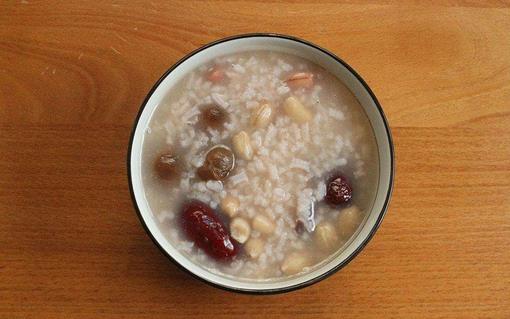 喝這些養生粥更長壽哦!