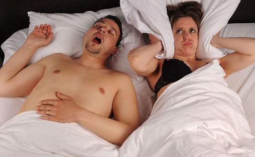 睡覺打鼾停不住?盤點治療打鼾的食療方