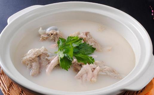 喝湯有講究 常見的喝湯壞習慣