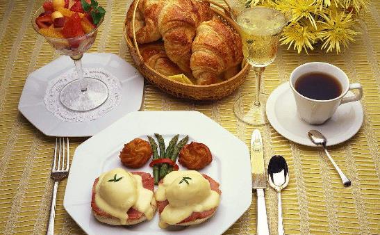 一周營養早餐搭配方法都在這里啦！