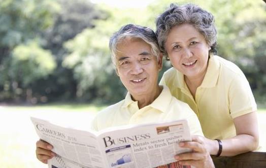 老年人熱敷這些部位身體倍兒棒!