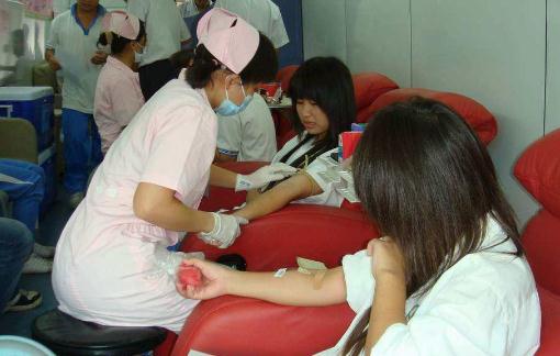經期為什么不能獻血 女性獻血注意事項