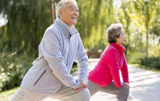 教你如何保護老年人免疫力