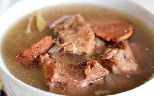 男人補腎“鎖陽”的食用方法