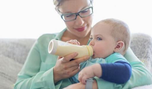 人工喂養寶寶須知 謹記這些原則