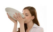 喝湯的誤區小心危害身體健康