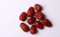 紅棗雖好 吃紅棗也有禁忌