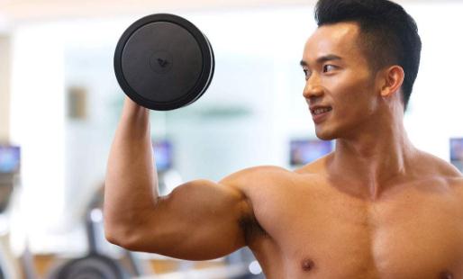 男性健身常見的四大誤區