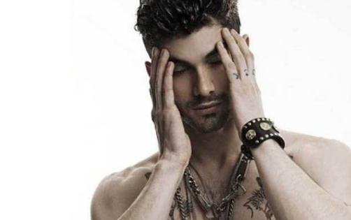 男人辦公室中的養生術