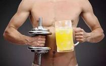 男人健身不可忽視這些營養