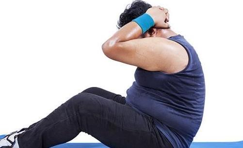 男性身材走樣容易得癌癥