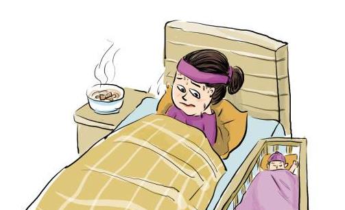 中醫如何治療產褥感染