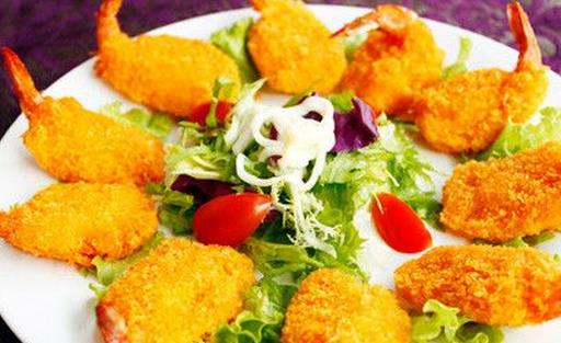 營養專家推薦寶寶補鈣美食:金沙鳳尾蝦