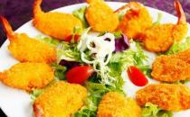 營養專家推薦寶寶補鈣美食：金沙鳳尾蝦