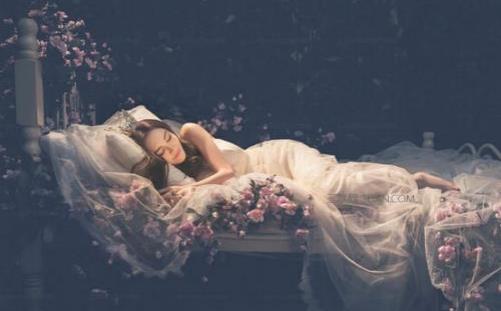 這樣才是女人睡覺的健康方式！