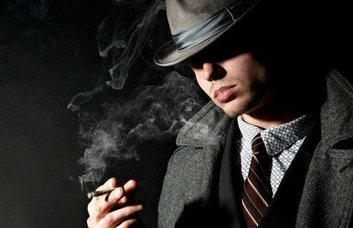 吸煙姿態也能暴露男人的性態度