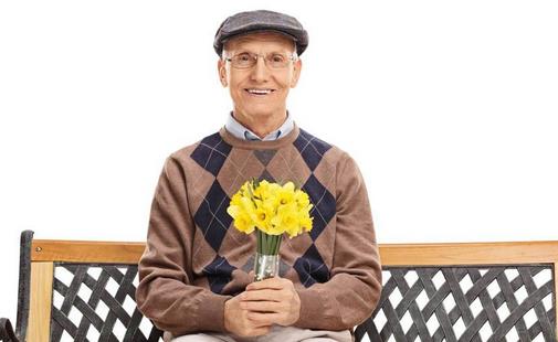 老年人保護好耳朵防耳聾