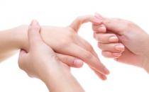 每日手部保健按摩養生法