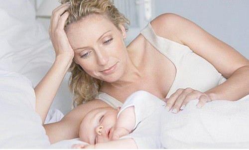產后做好保養 避免6大后遺癥