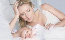 產后做好保養 避免6大后遺癥