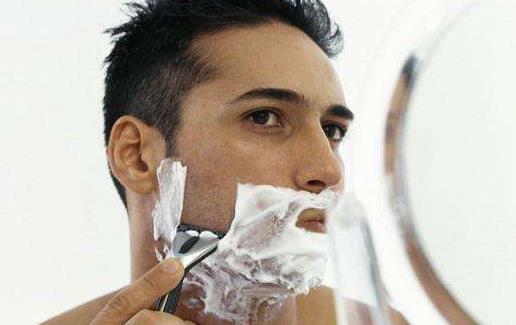 男人剃須的10個重要注意
