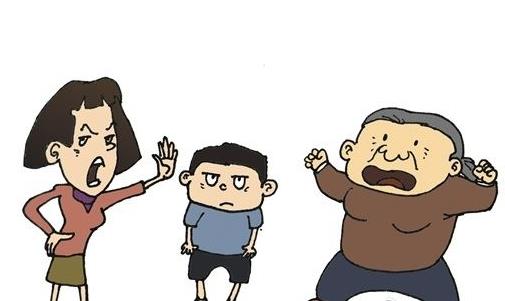 婆媳關系不好老公該怎么調解?