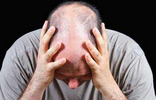 男人的這8大癥狀 說明你正在衰老