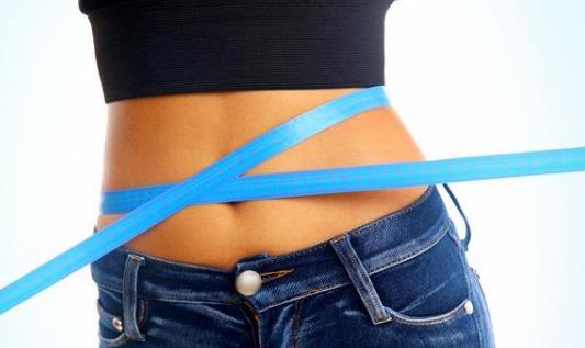 按摩穴位也能幫你減肚子哦!