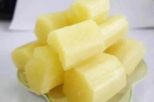 吃甘蔗的好處 甘蔗性寒控制食用量在200克左右