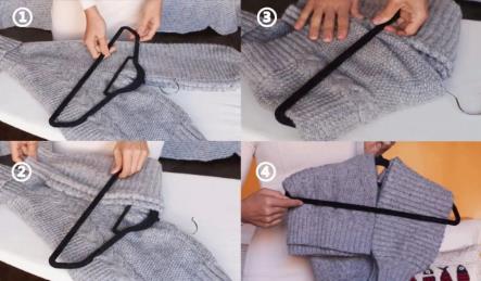 你一定要知道的衣物護(hù)理小技巧！