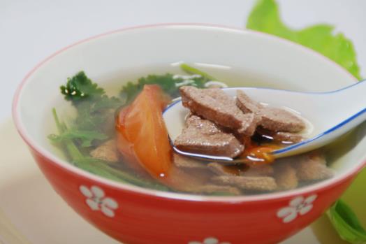 冬季養(yǎng)肝護肝進補食物 日常養(yǎng)肝食譜及補肝飲食口訣