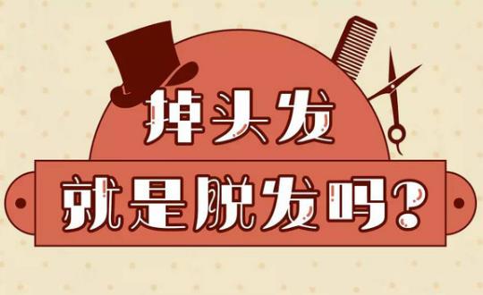 引起脫發的原因 學會這些方法遠離掉頭發