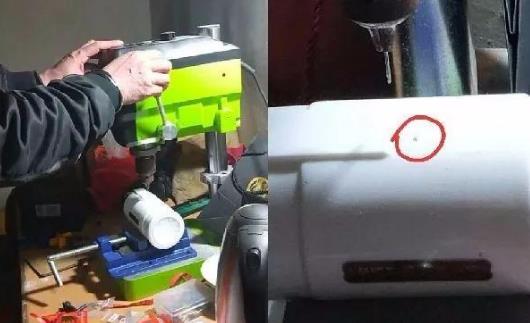 假酒!真瓶裝假茅臺(tái)騙術(shù) 嫌疑人借豪車賣貨