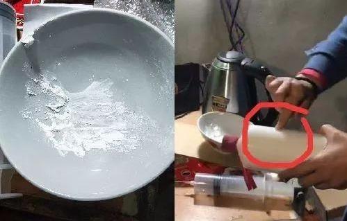 假酒!真瓶裝假茅臺(tái)騙術(shù) 嫌疑人借豪車賣貨