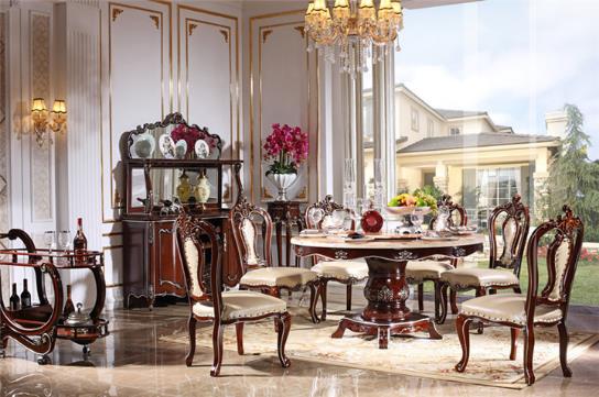 法式新古典家具的保養方法 有效延長家具使用壽命