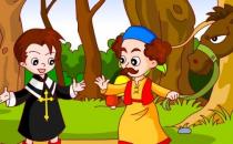 ?窮人和法官的故事