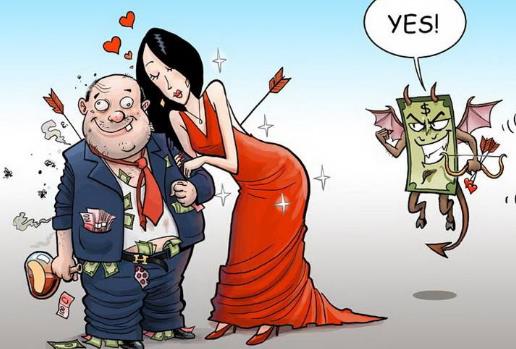 最容易讓婚姻破裂的6種女人 結婚需謹慎